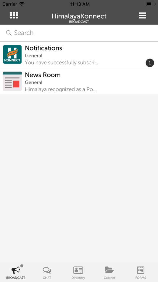 #2. HimalayaKonnect (iOS) 由: Himalaya Wellness Company