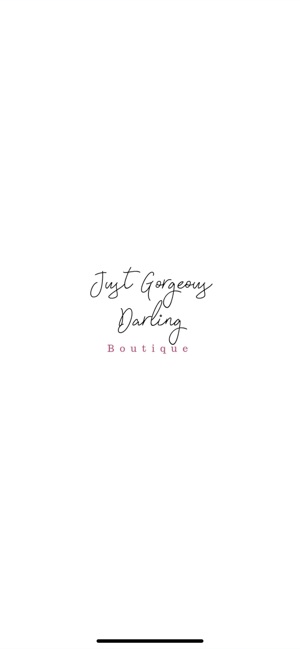 Just Gorgeous Darling Boutique(圖1)-速報App