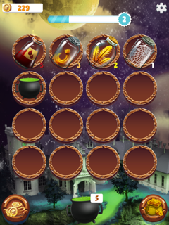 Merge Magic Bottles screenshot 12