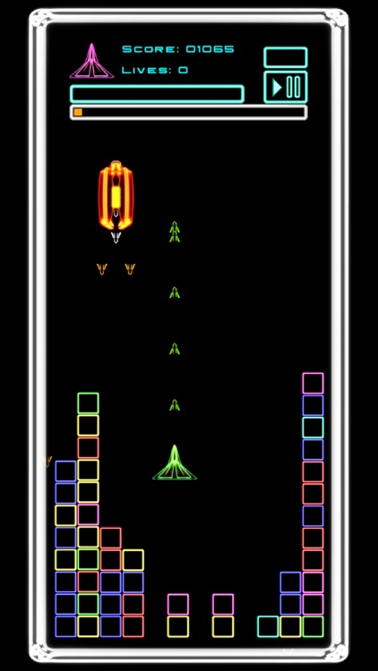 Block Wars 2D screenshot-3