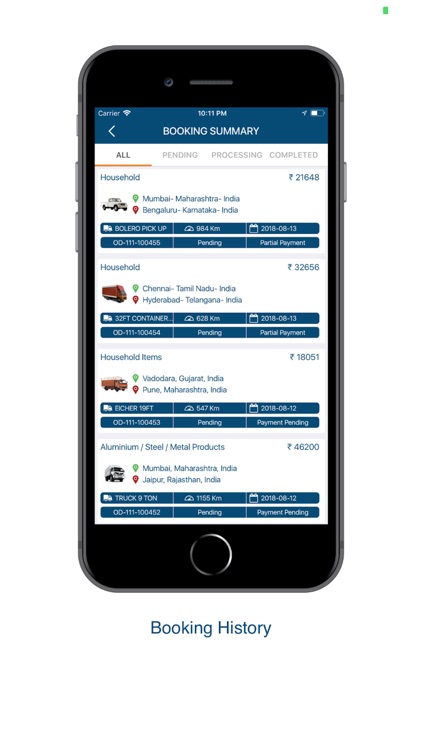 TruckGuru – Truck Hire India