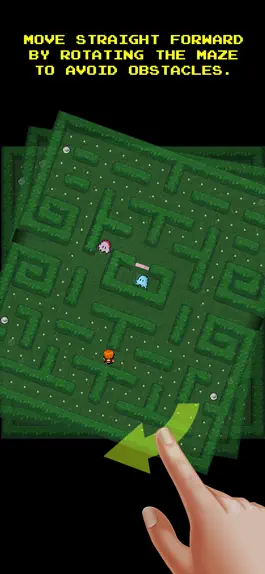 Game screenshot Rotate The Maze mod apk