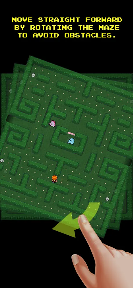 Rotate The Maze