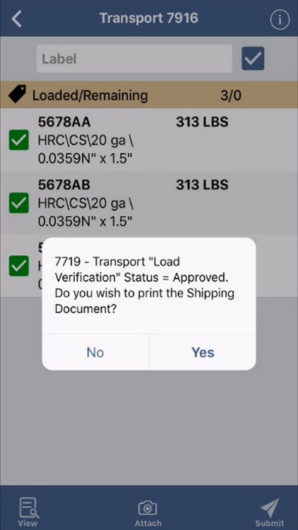 INVEX-OPS Mobile