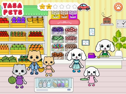 Yasa Pets Townのおすすめ画像8