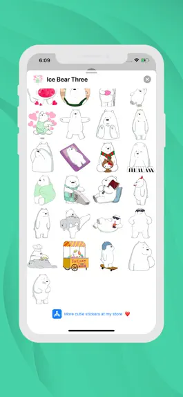 Game screenshot Ice Bear Three apk