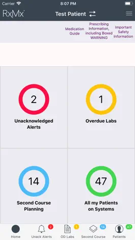 Game screenshot LabWatch apk