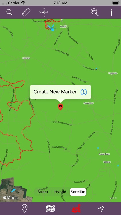 Davy Crockett National Forest. screenshot-4