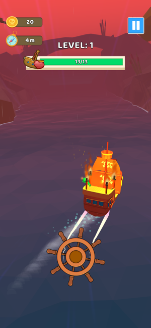 Endless Pirate(圖5)-速報App
