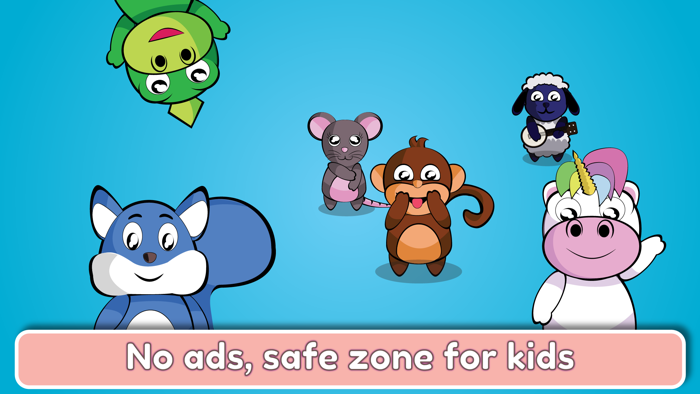 Baby games for toddlers 2 4