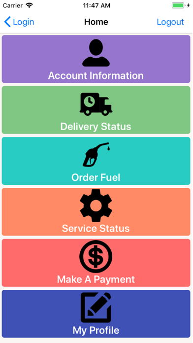 Bob's Cash Fuel Screenshot