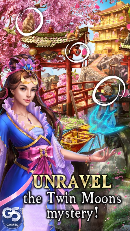 Twin Moons® screenshot 5