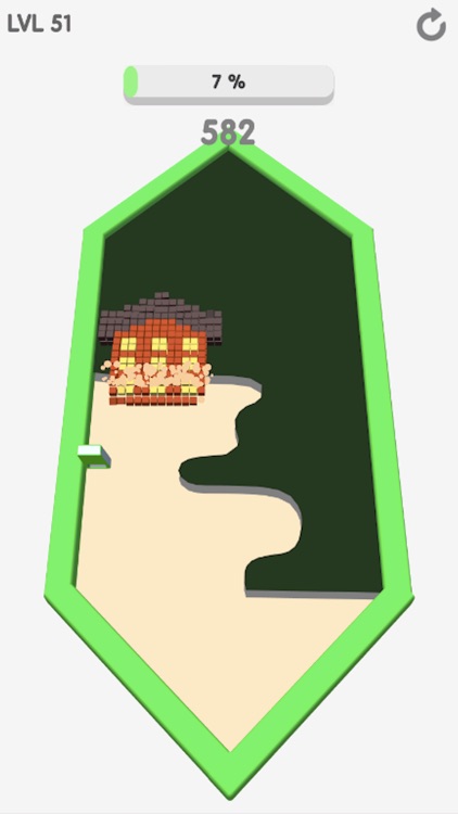 Colour Cut! screenshot-3