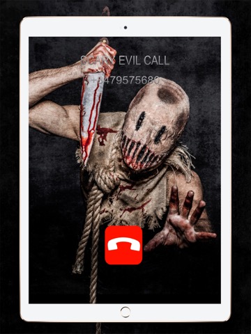 Evil The Killer Calling - Jokeのおすすめ画像3