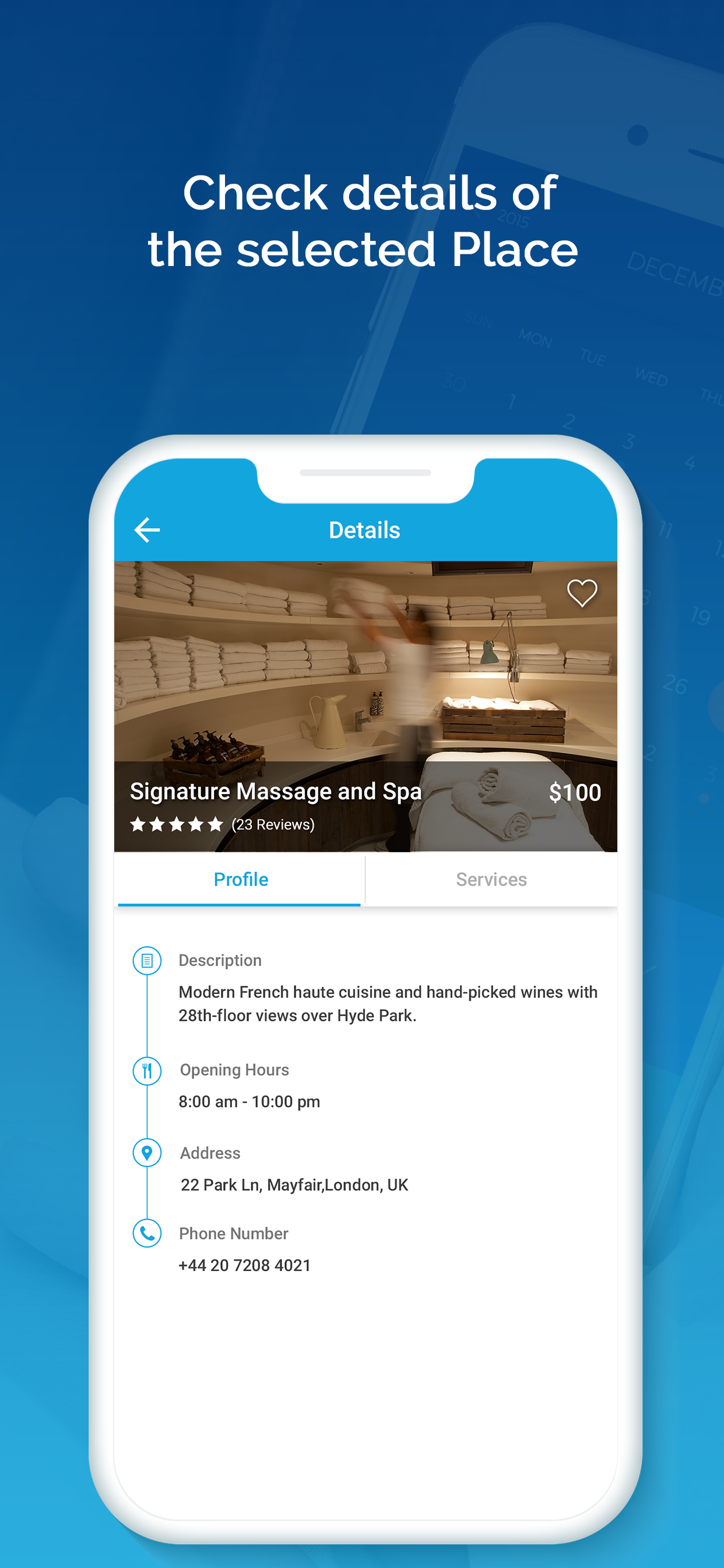 Bizmate Services screenshot 4