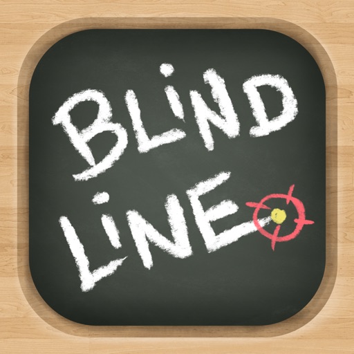 Blind Line - Blackboard Chalk