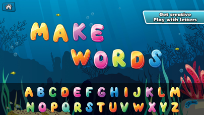 Underwater Alphabet SE: ABC Screenshot