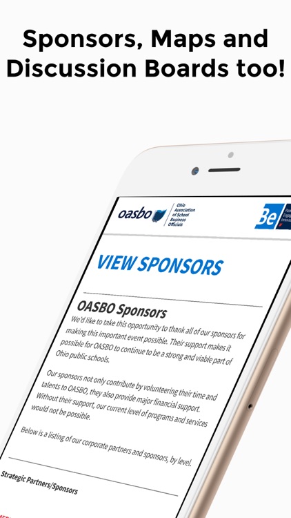 OASBO Events screenshot-4