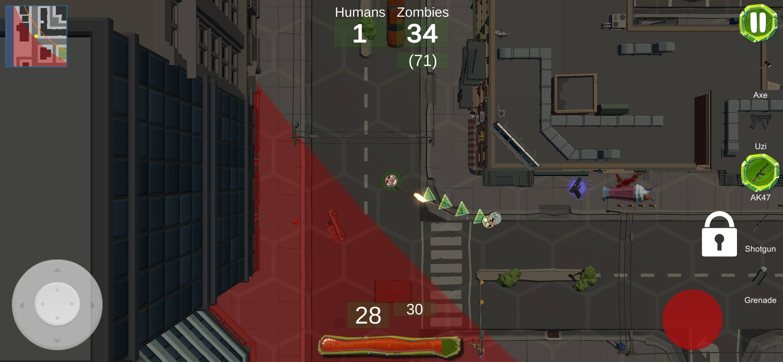 You Only Livez Twice screenshot 7