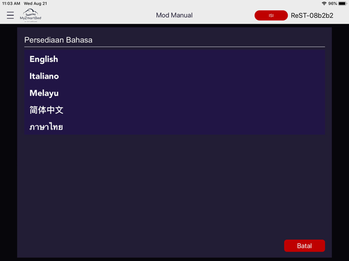 Slumberland MyZmartBed™