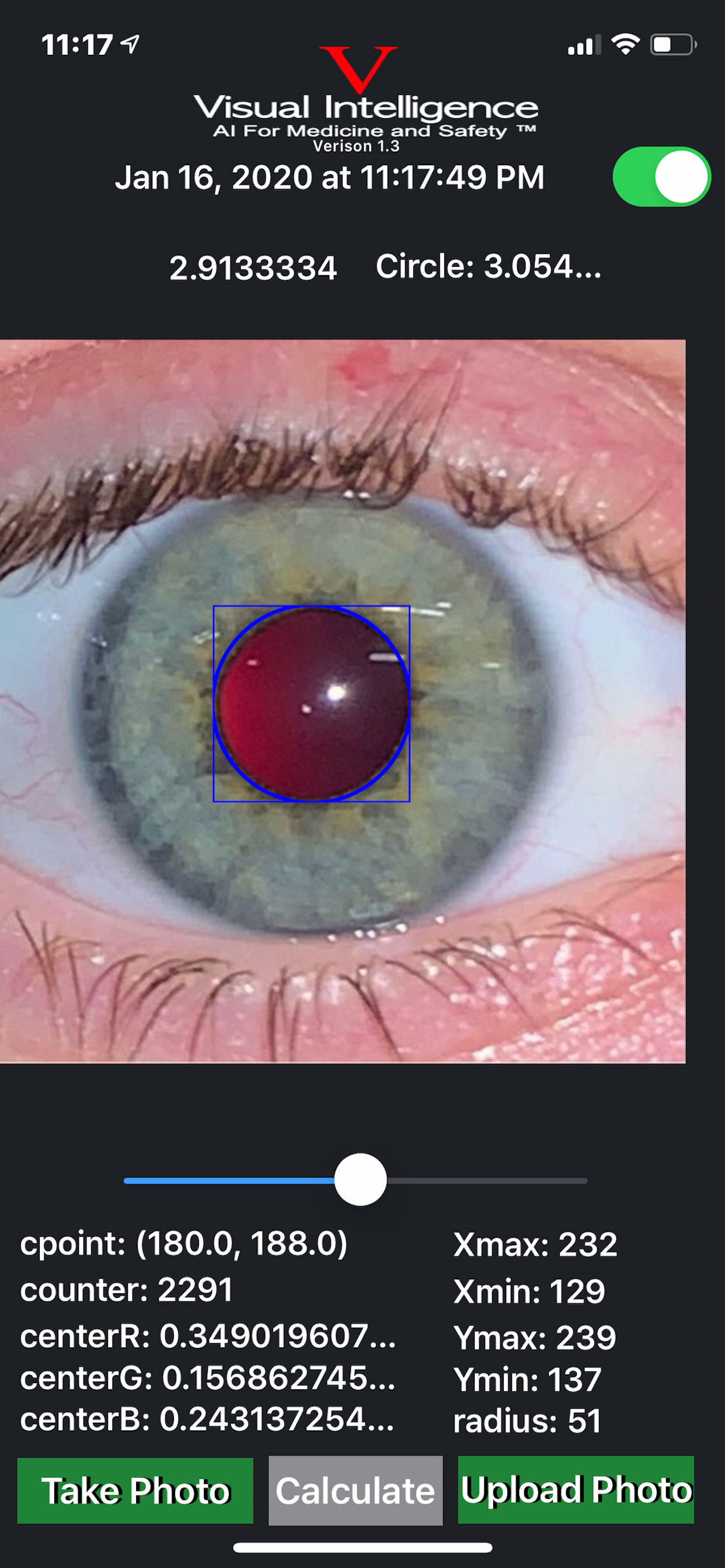 Opto-Screen