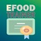 EFOODTRAINER is an organization providing training for individuals working in food handling facilities and/or looking to receive education in food safety handling procedures and requirements in the United States