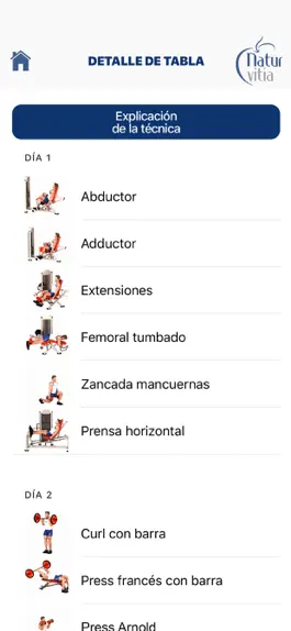 Game screenshot Naturvitia Pro hack