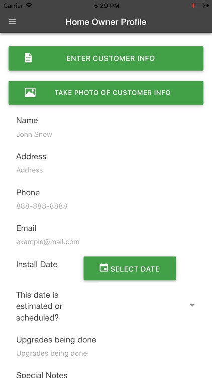 Energuy Canada Contractor