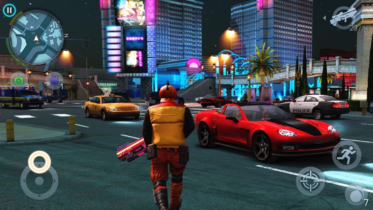 Gangstar Vegas screenshot-4