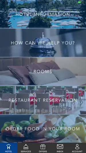 Miracle Resort Hotel screenshot 1