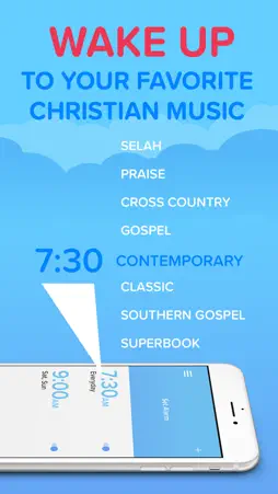 CBN Radio - Christian Music screenshot 6