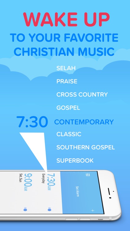 CBN Radio - Christian Music screenshot-5