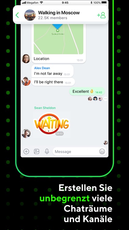ICQ Video Calls & Chat Rooms