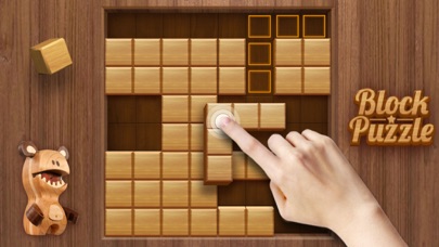 Wood Cube Puzzle screenshot1