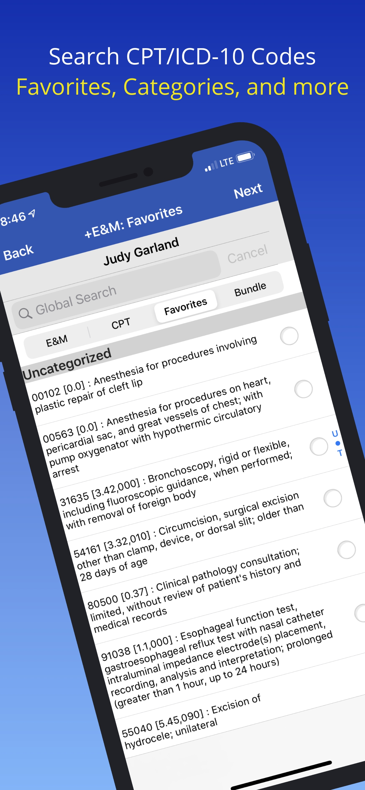 MD Coder Pro - Charge Capture screenshot 6