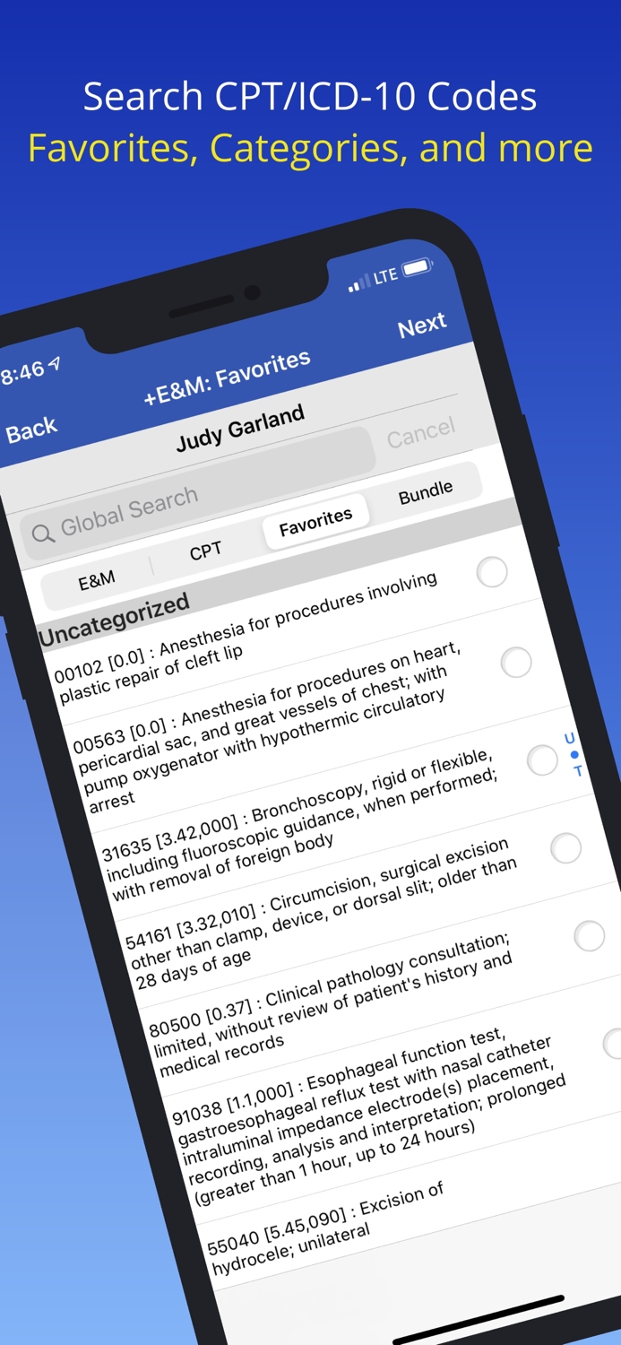 MD Coder Pro - Charge Capture