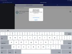 Hyatt Meetings iPad image 2