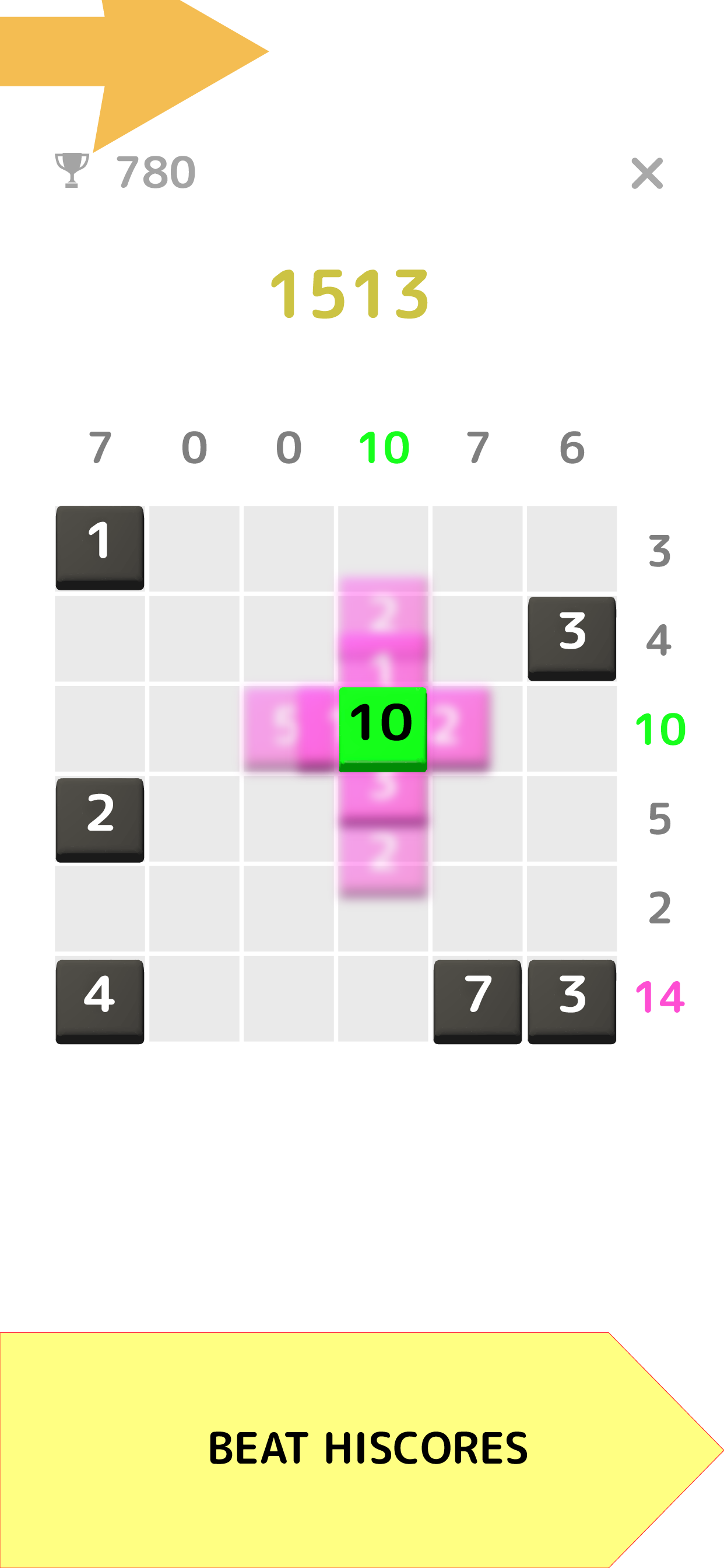 Match 10 Puzzle screenshot 4