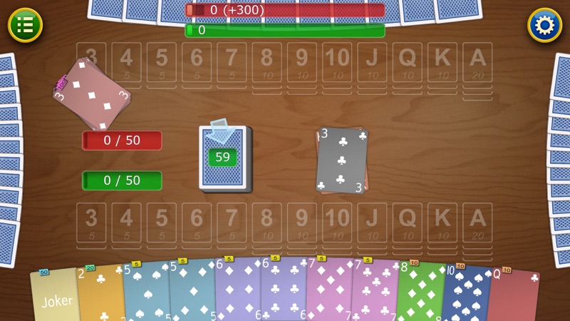 Canasta. screenshot 5