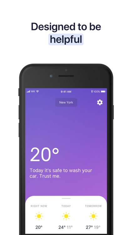 WeatherKit -Live Weather Radar screenshot-0