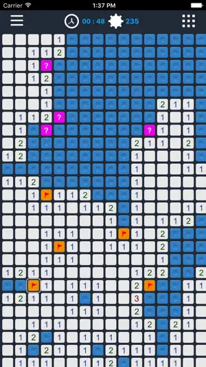 Minesweeper Pro Classic Puzzle screenshot 1