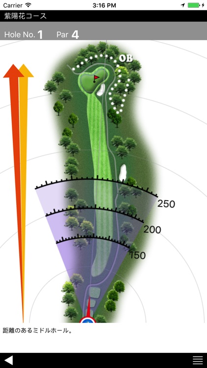 GolfGPS WinGolf-Golf Navi GPS