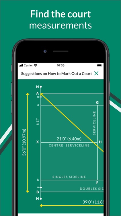 Rules of Tennis screenshot-4
