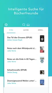 ebook search pro iphone bildschirmfoto 1