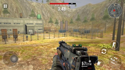 Sniper Shooter : Special Ops screenshot 4
