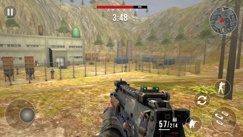Sniper Shooter : Special Ops screenshot 4
