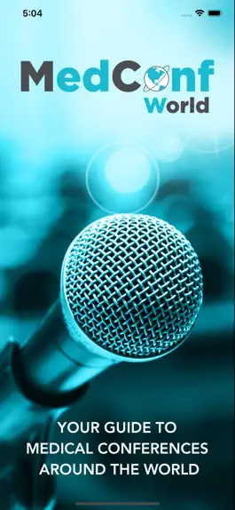 Game screenshot MedConf world mod apk