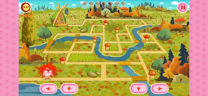 Смешарики. Желания