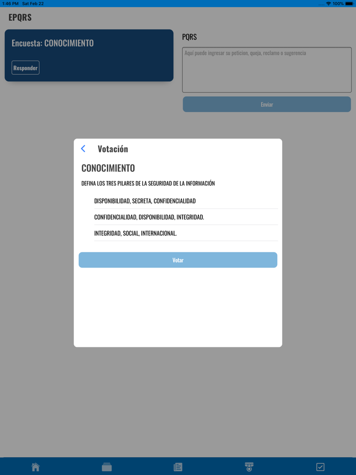 Concientización SGSI