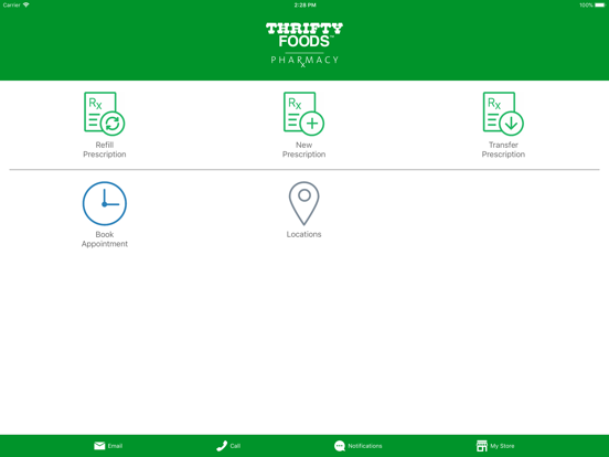 Screenshot #4 pour Thrifty Foods Pharmacy